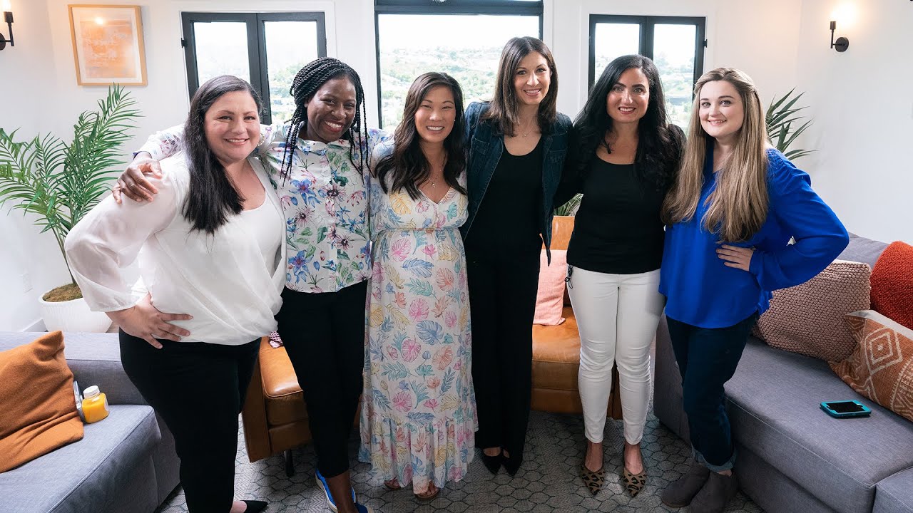 Talking Postpartum Depression | Group Discussion