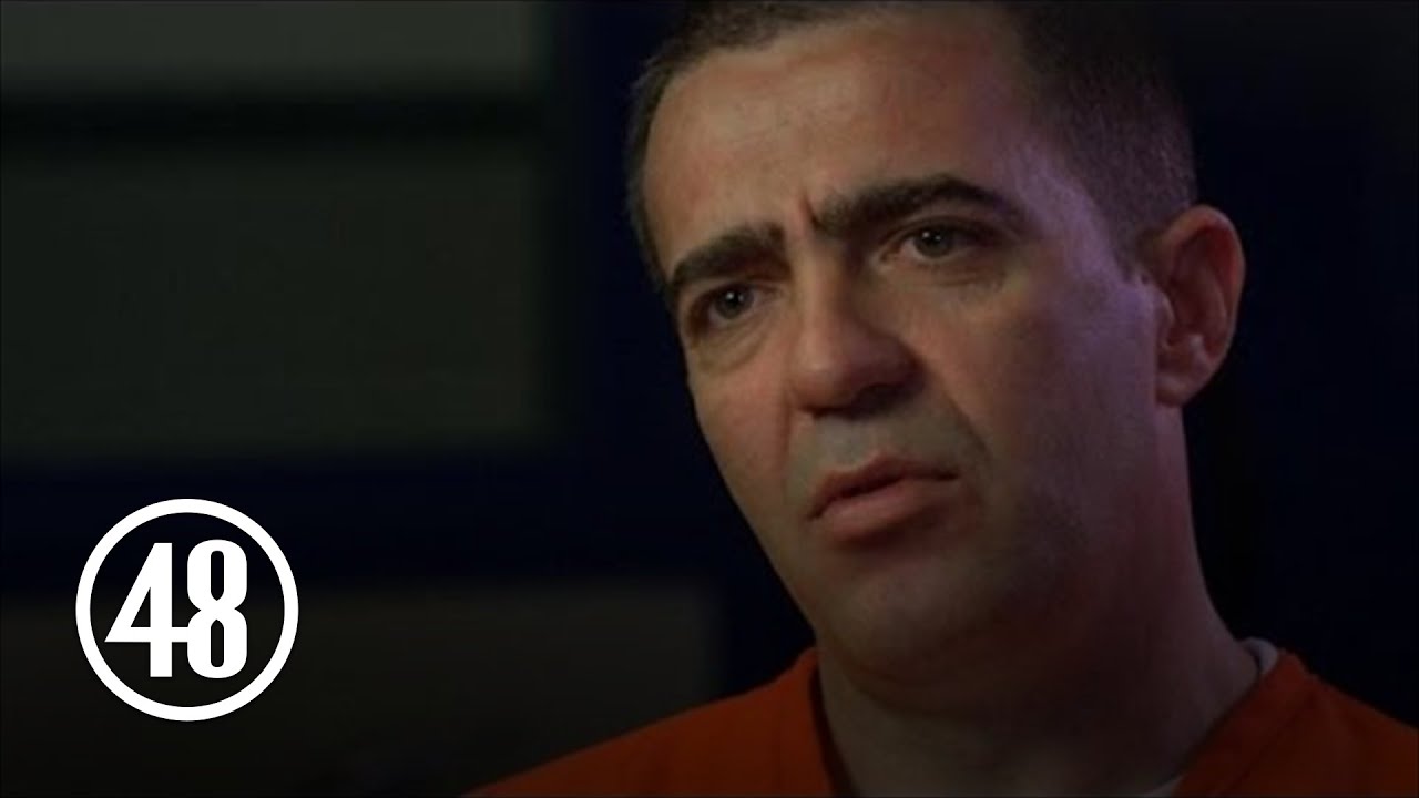 Accused hit man Leo Stragaj on what he says happened on the day of doctor's murder