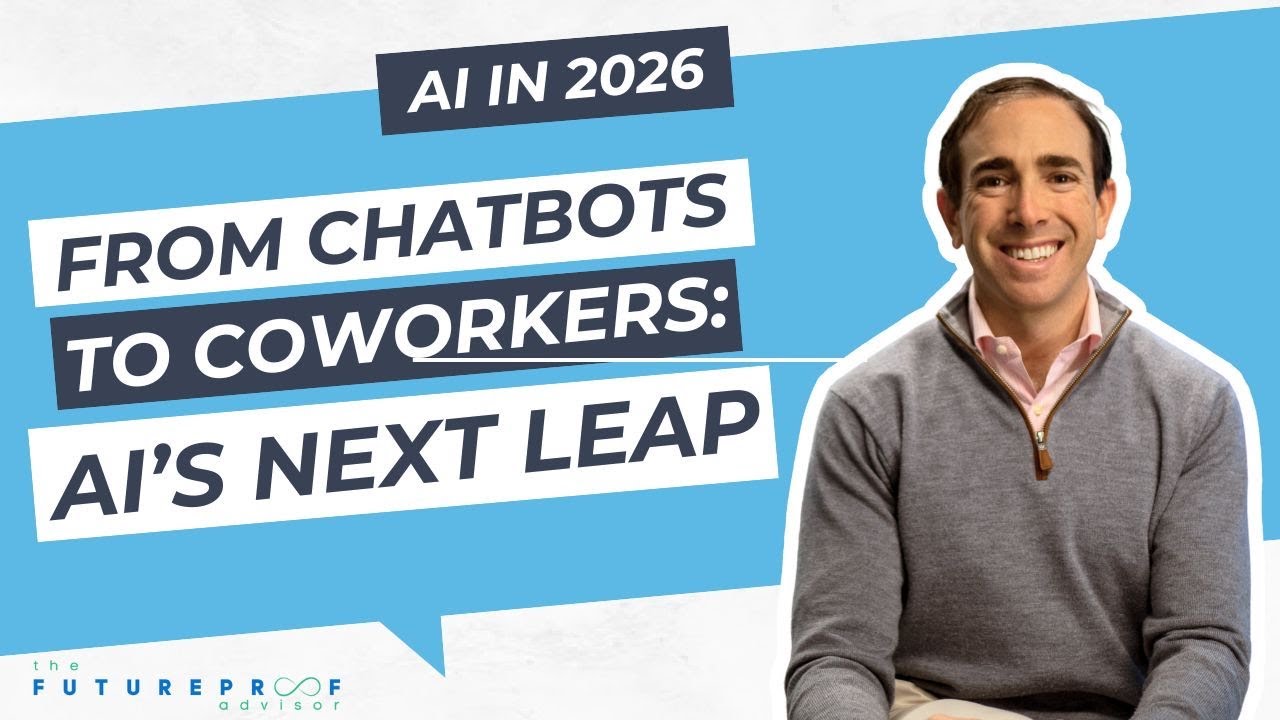 From Chatbots to Coworkers: AI's Next Leap