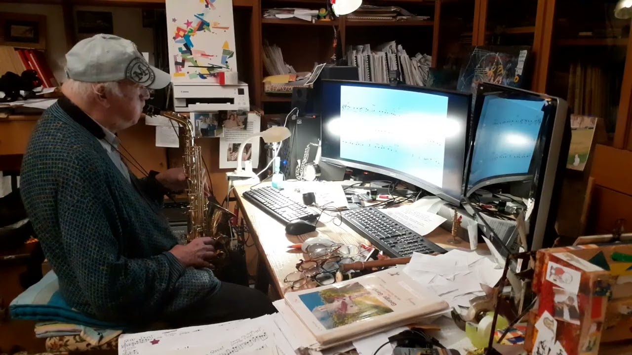 Tanta voglia su base alto si vianini