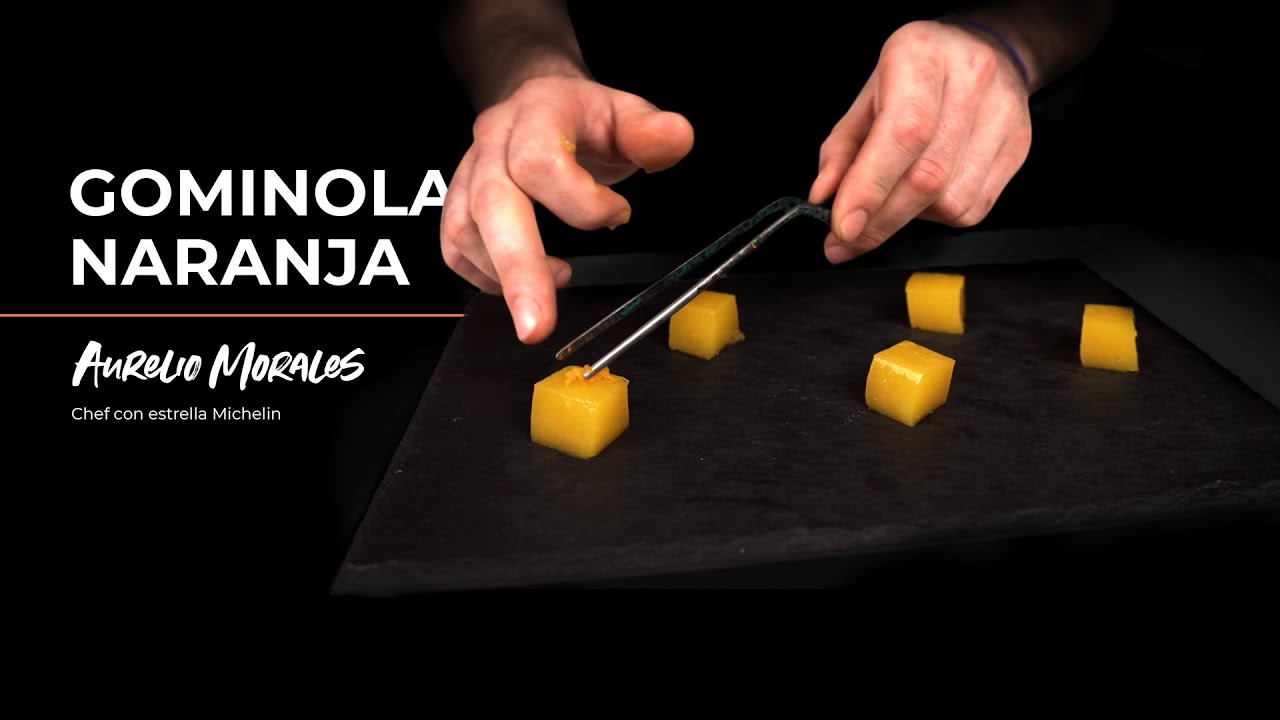 C&oacute;mo Hacer Gominolas De Naranja - Reto