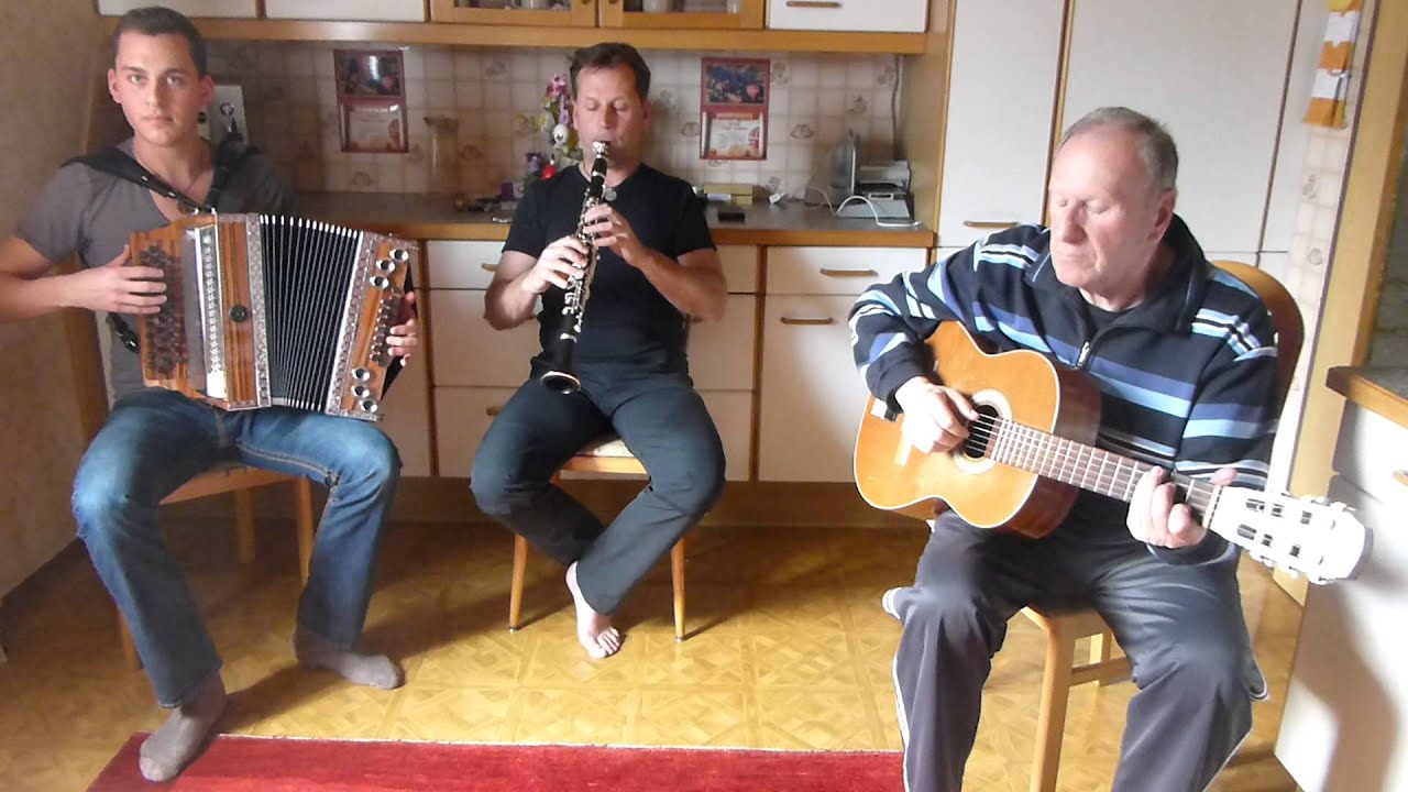 Hausmusik - Deutschmeister Regiments Marsch