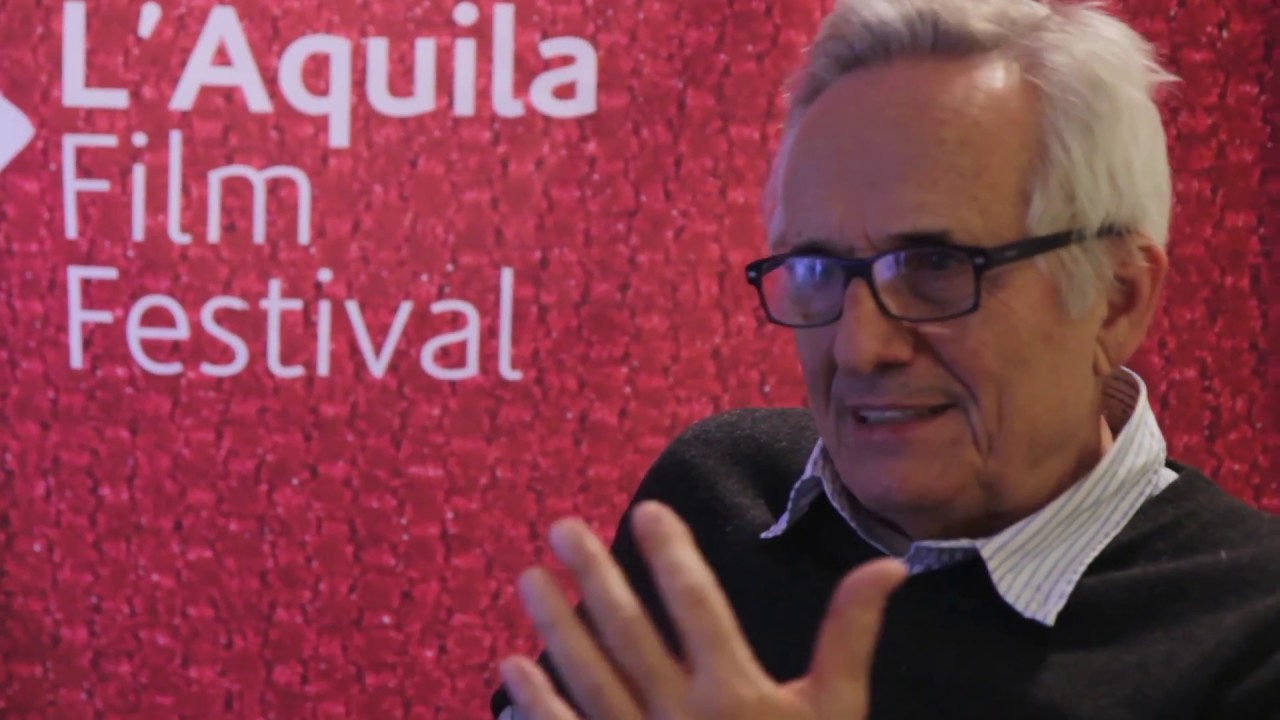 Intervista a Marco Bellocchio - L'Aquila Film Festival