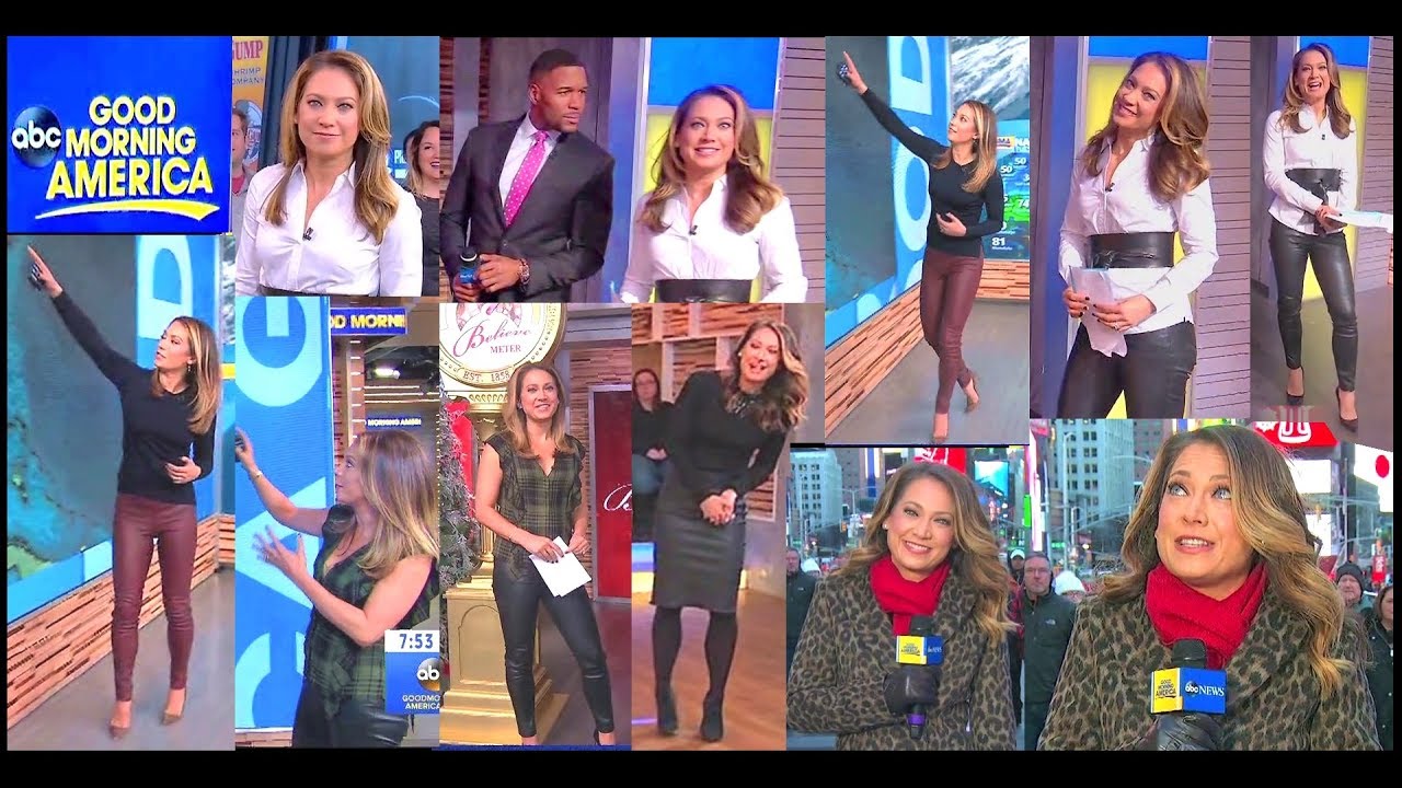 Ginger Zee smart(leather+silky)=sxy (Leather ed)
