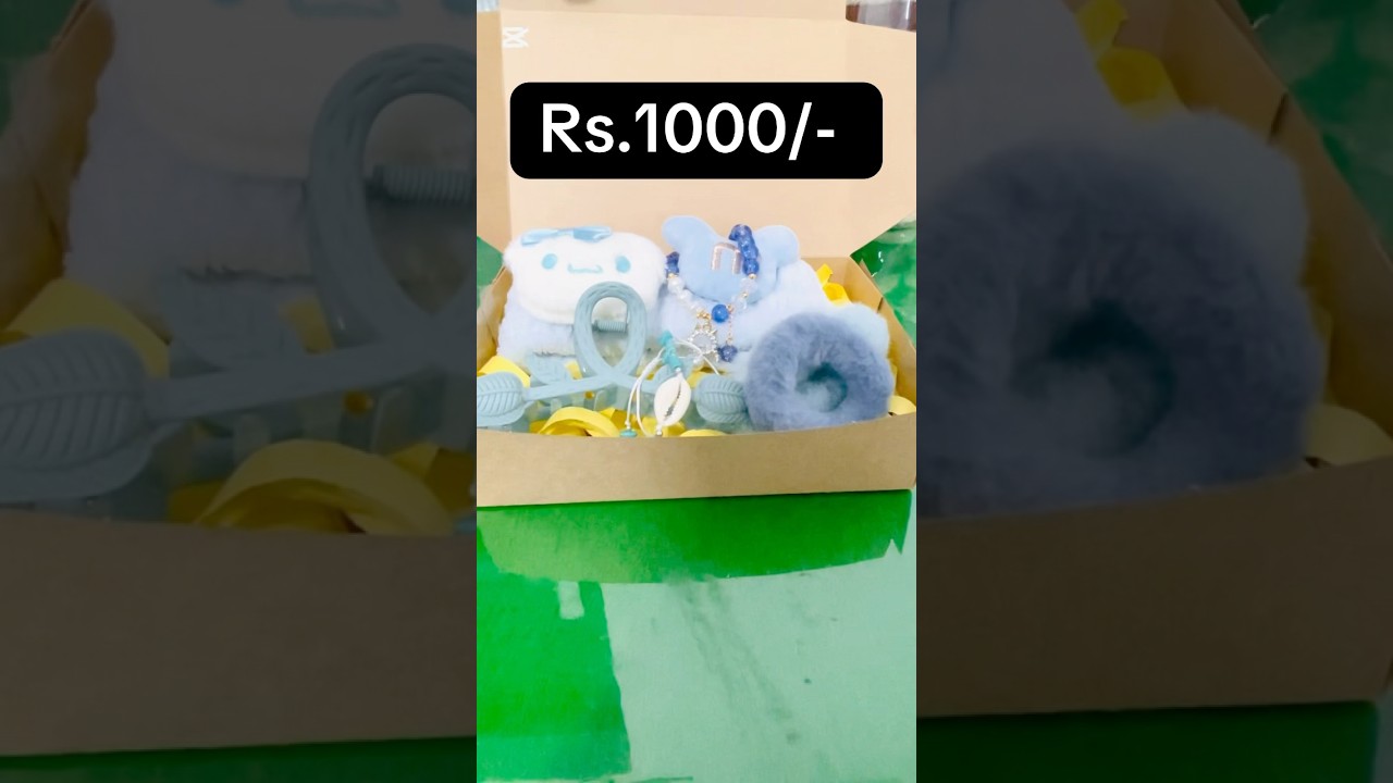 Rs.1000/- only🥹| @oderwithhg #gift #giftbox #giftpack #girlsgift #1000k #srilanka #onlineshopping