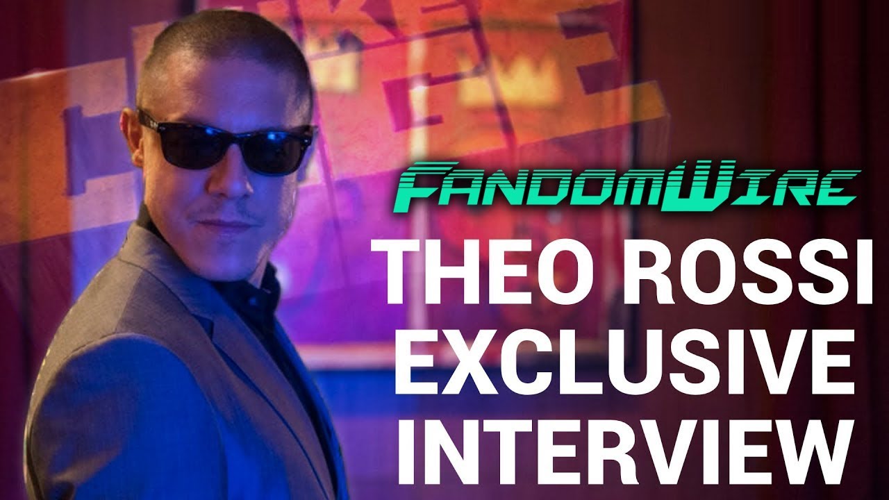 Theo Rossi Talks Career & Luke Cage Season 2 | FandomWire Interview