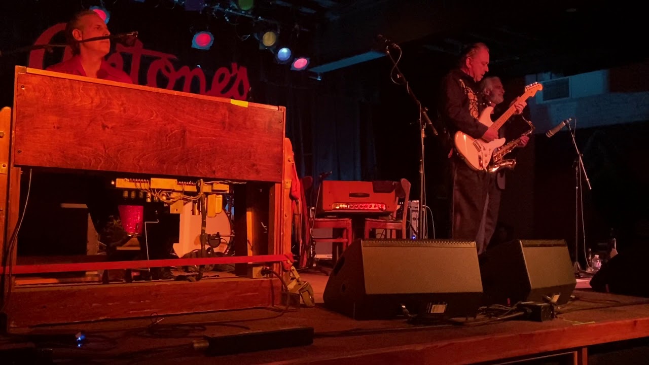 Jimmie Vaughan Trio  @Antone’s  #antones #jimmievaughantrio