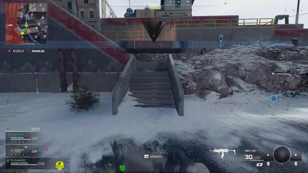 Warzone before bed|night stream