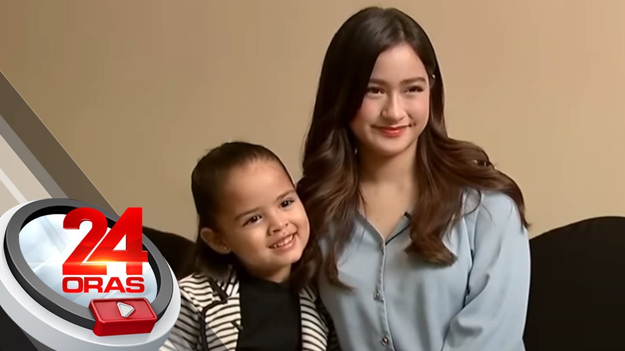 Sienna Stevens, binisita si Jillian Ward sa set ng 