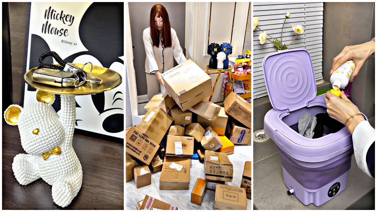Lifestyle 101😍Smart Home Gadgets | Home Cleaning TikTok #cleaning #homedecor #asmr #usa #canada #uk