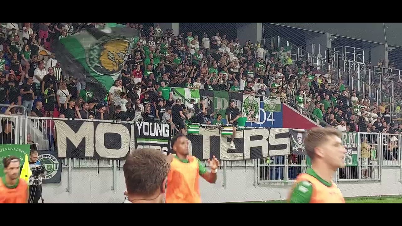 Nyíregyháza-Ferencvàros 2025 2026 