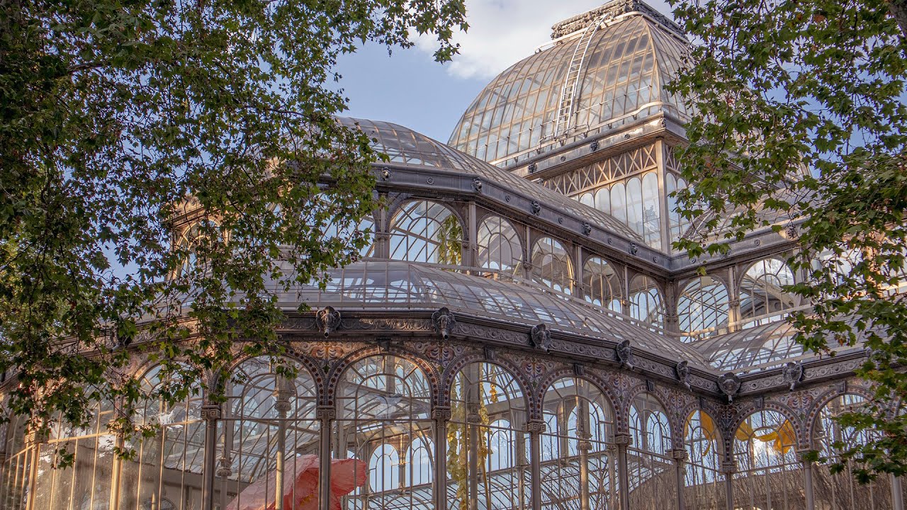 앗 따스해! 🥰 재즈햇살 가득한 스페인의 유리정원 | Relaxing Jazz Piano | 매장음악 | 카페음악