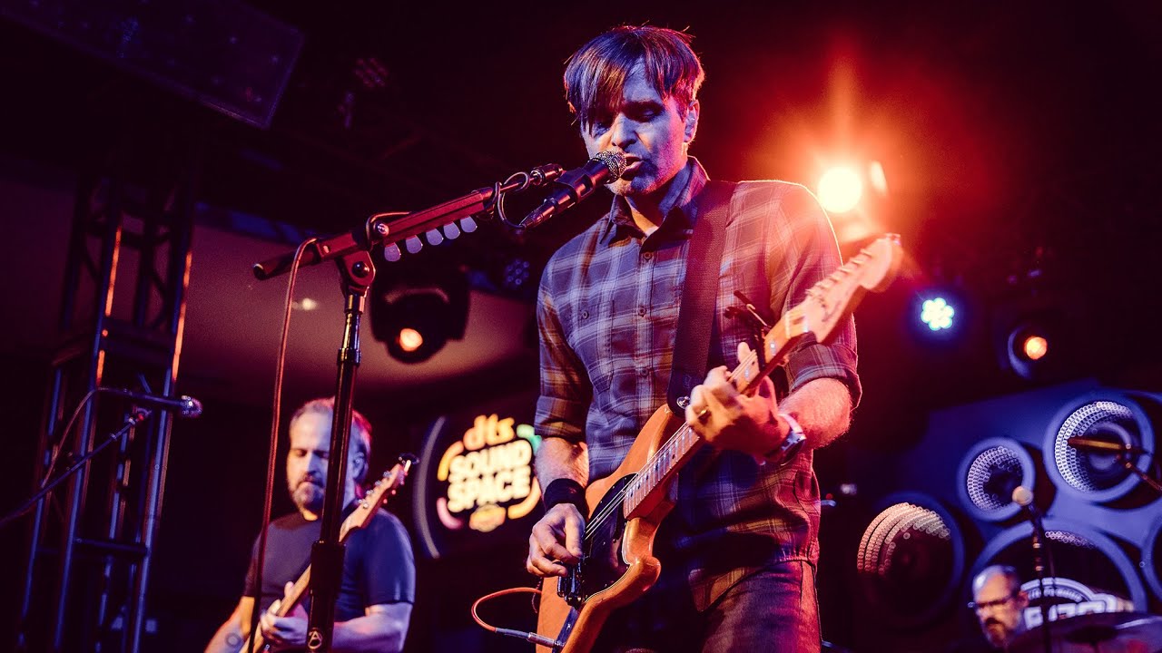 Death Cab For Cutie performs live at KROQ and discusses their new album 'Asphalt Meadows'