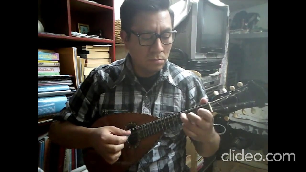 Concierto para Mandolina en Do mayor