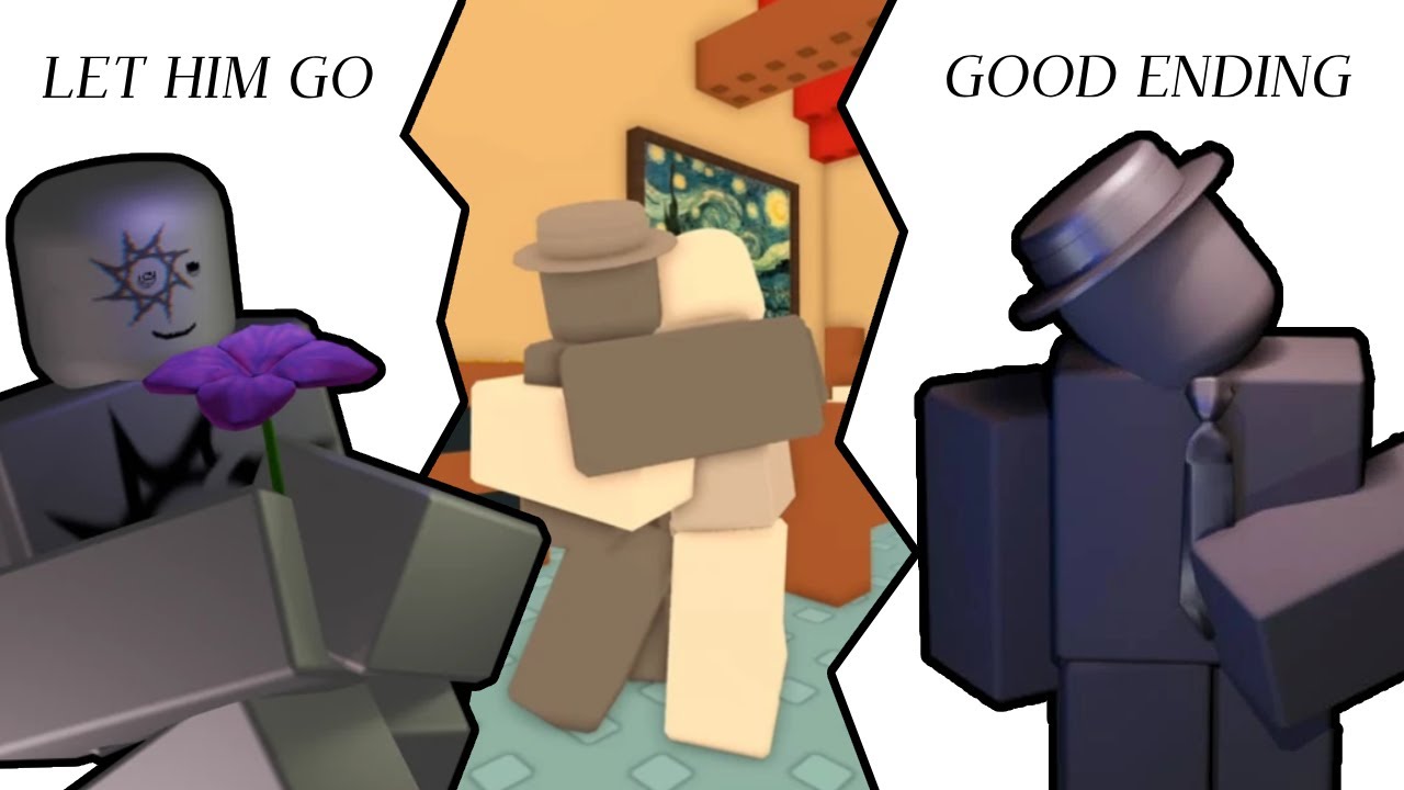 Let Him Go: Good Ending Guide