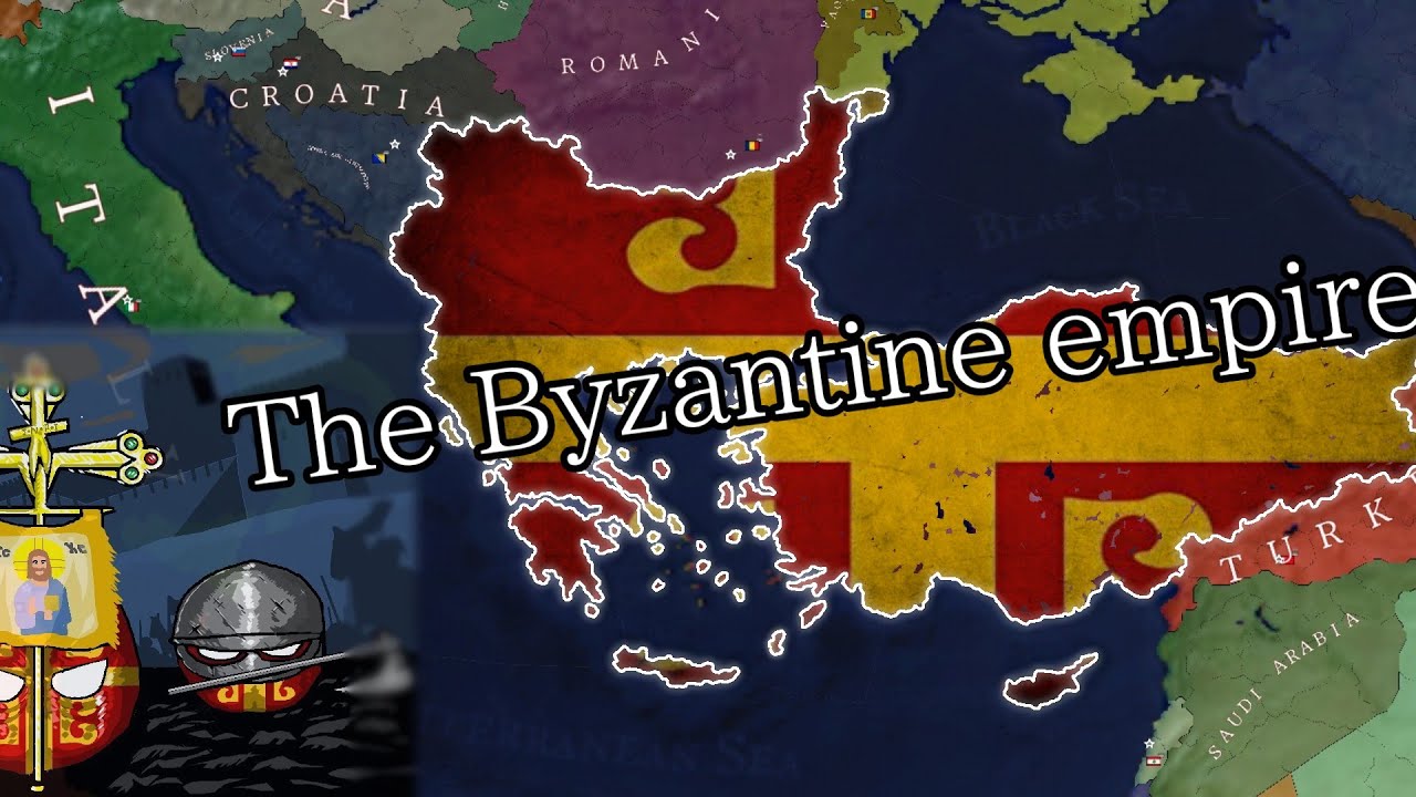 AoH2 Formable nations: Byzantine empire