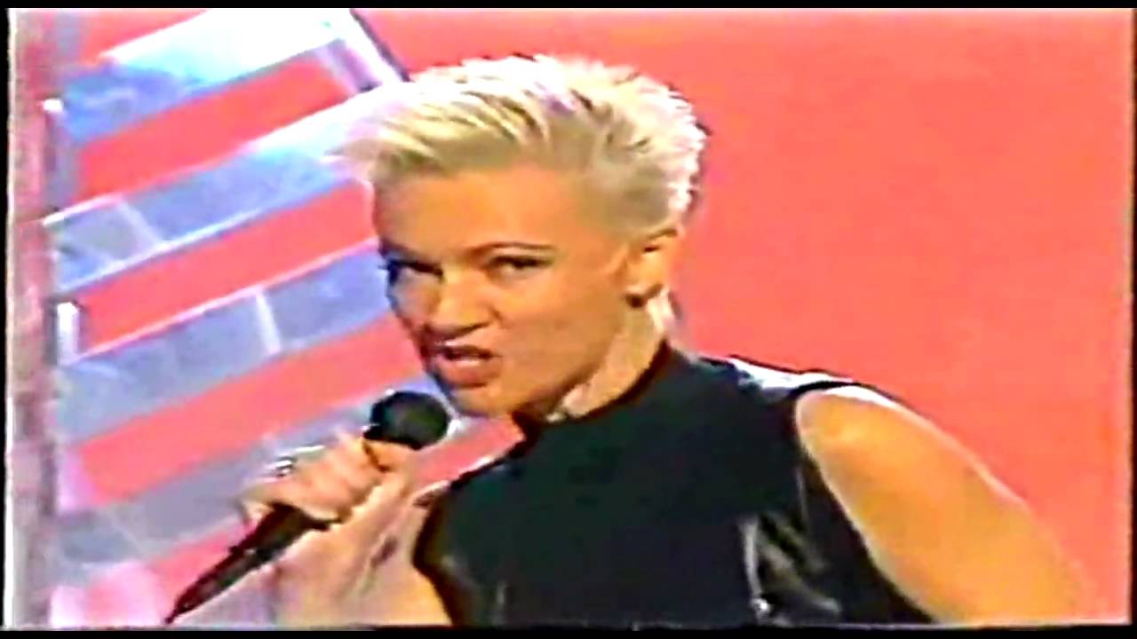 Roxette Hotblooded