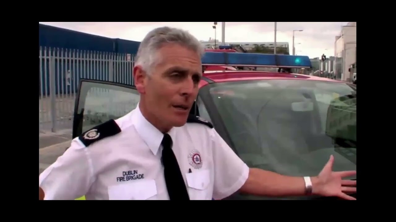 Firefighters: Dublin Fire Brigade Documentary S1E1