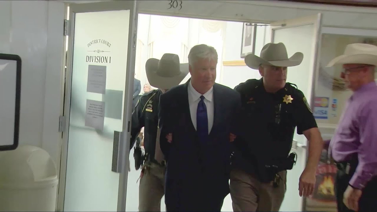 Former Trump spiritual advisor Morris enters plea deal in Hominy child sex abuse case