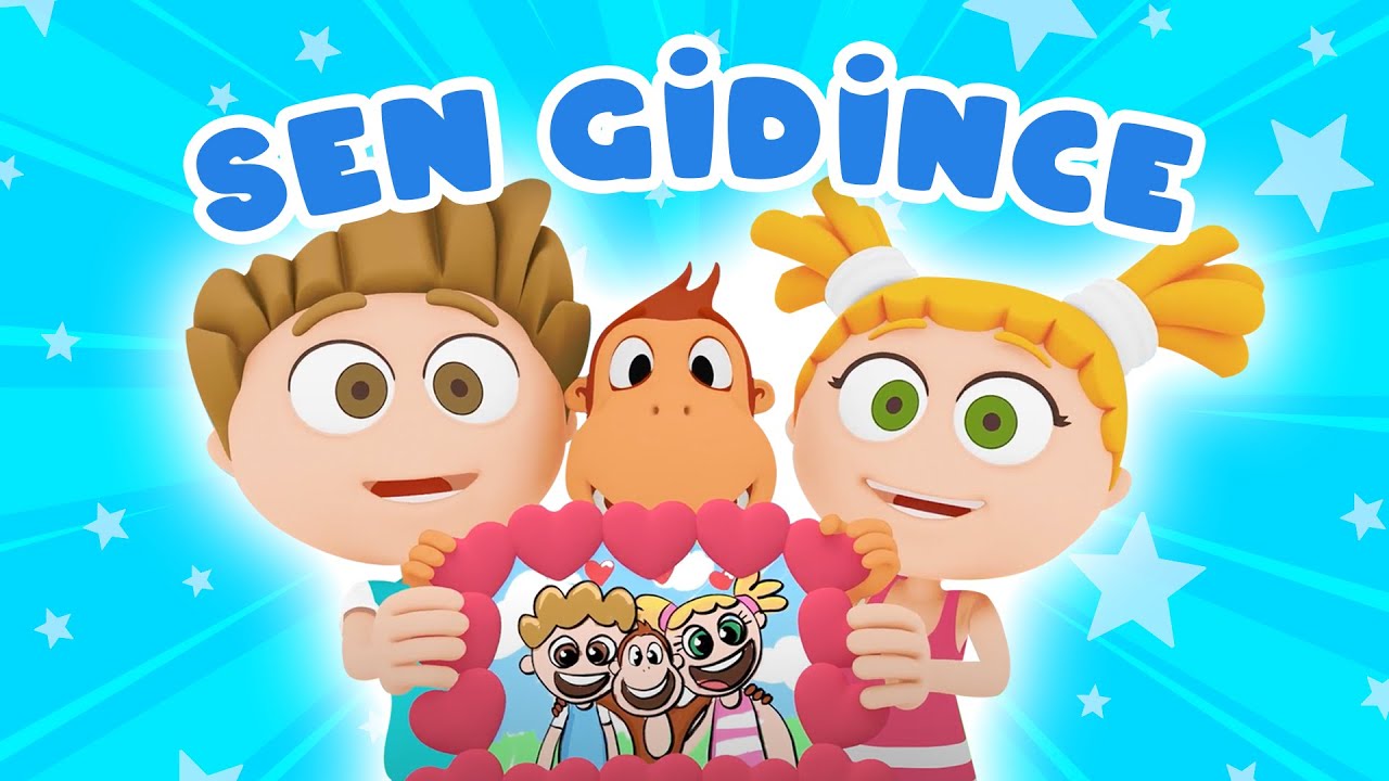 Sen Gidince 🎶 Kukuli - YENİ KLİP
