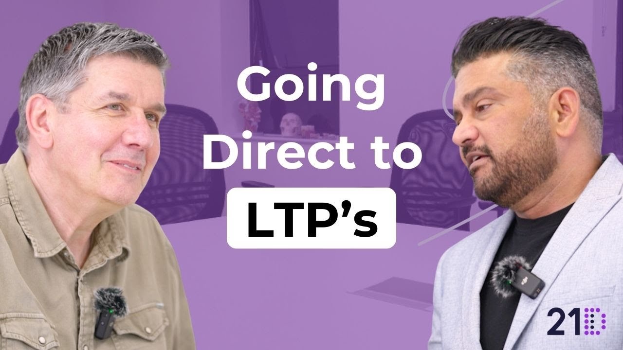 Straight to LTPs: The Future of Full Mouth Dental Implants