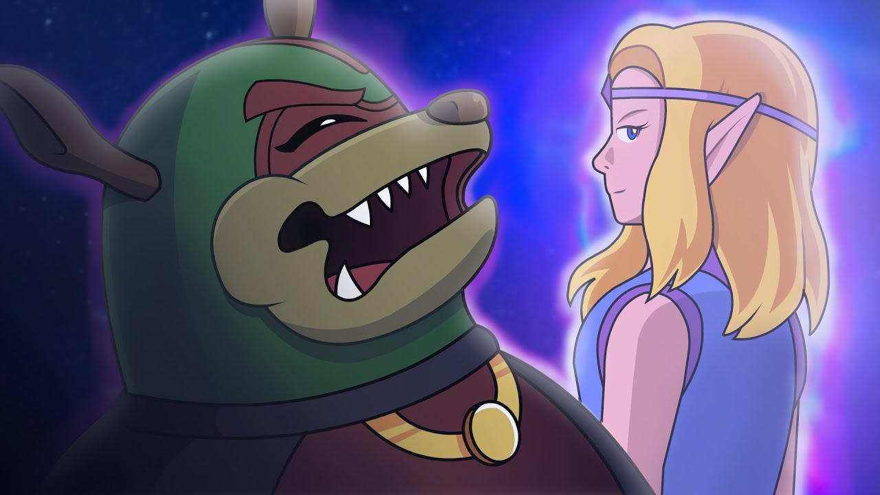 YTP: Ganon Sings Peaches, But Its Zelda