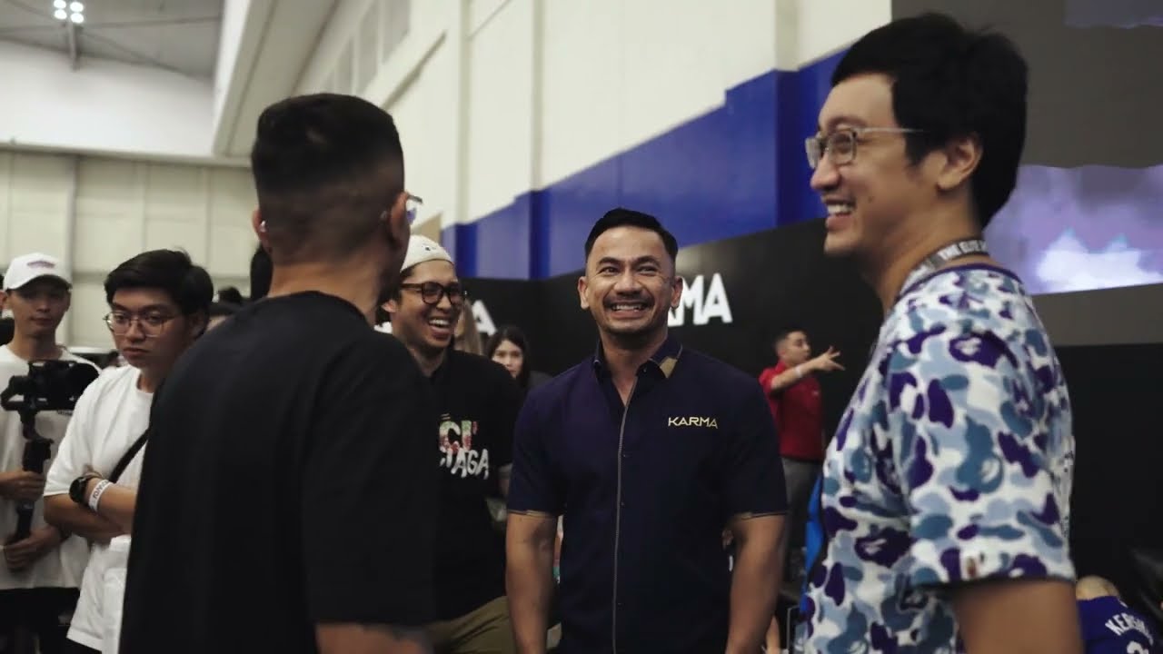 The Elite Showcase KARMA Aftermovie 2024