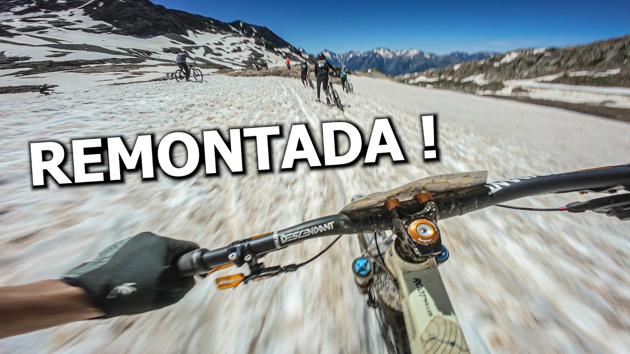REMONTADA jusqu'à la 7 EME PLACE ! - QUALIFICATION MEGAVALANCHE