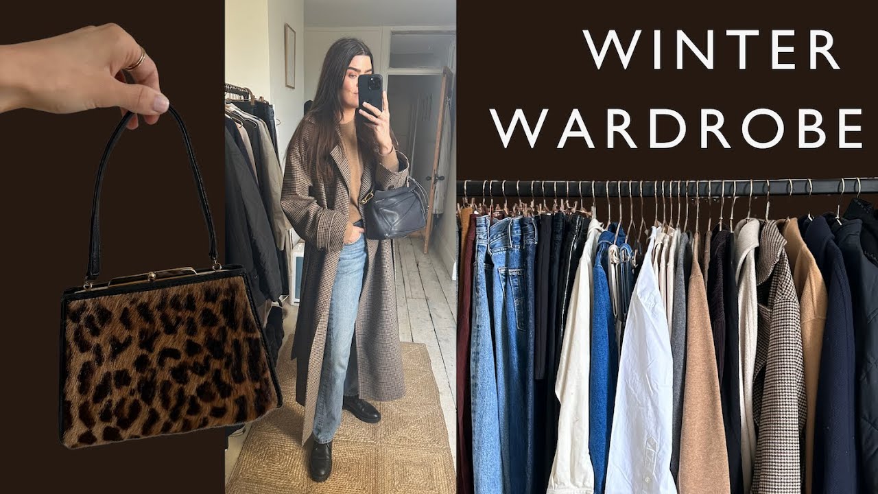 Switching To My Winter Wardrobe & What I've Bought Recently | AD | The Anna Edit