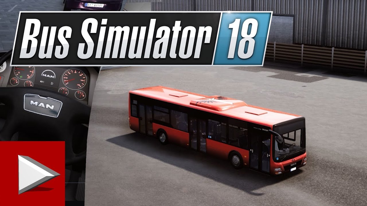 BUS SIMULATOR 18 - #3 - EXPANDING the ROUTES - HD Gameplay - No Commentary