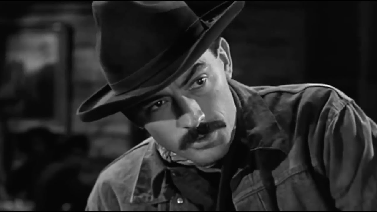 The Gunfighter (1950) - Gregory Peck | 