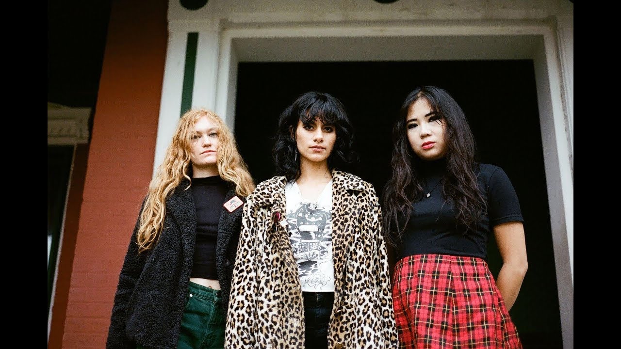 L.A. WITCH - Untitled (Official Audio)