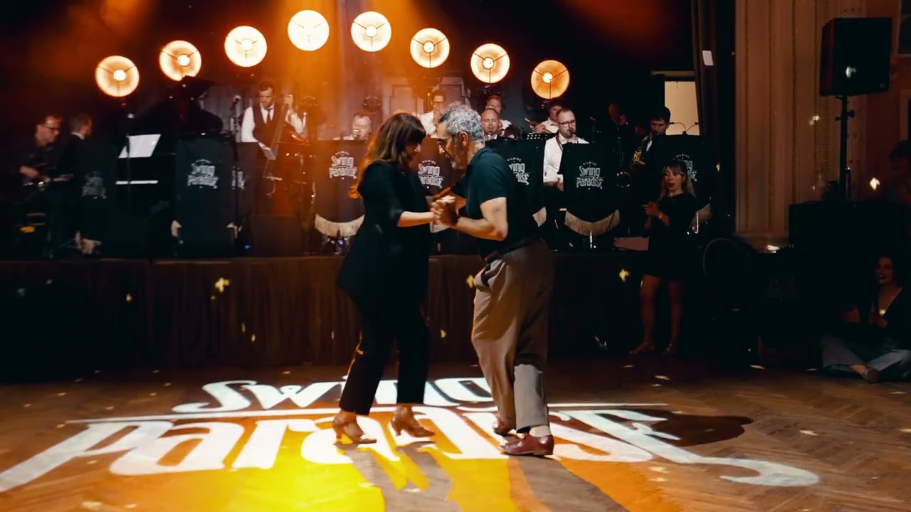 Lucia Galiana & Javi Zurdo - Swing Paradise 2024