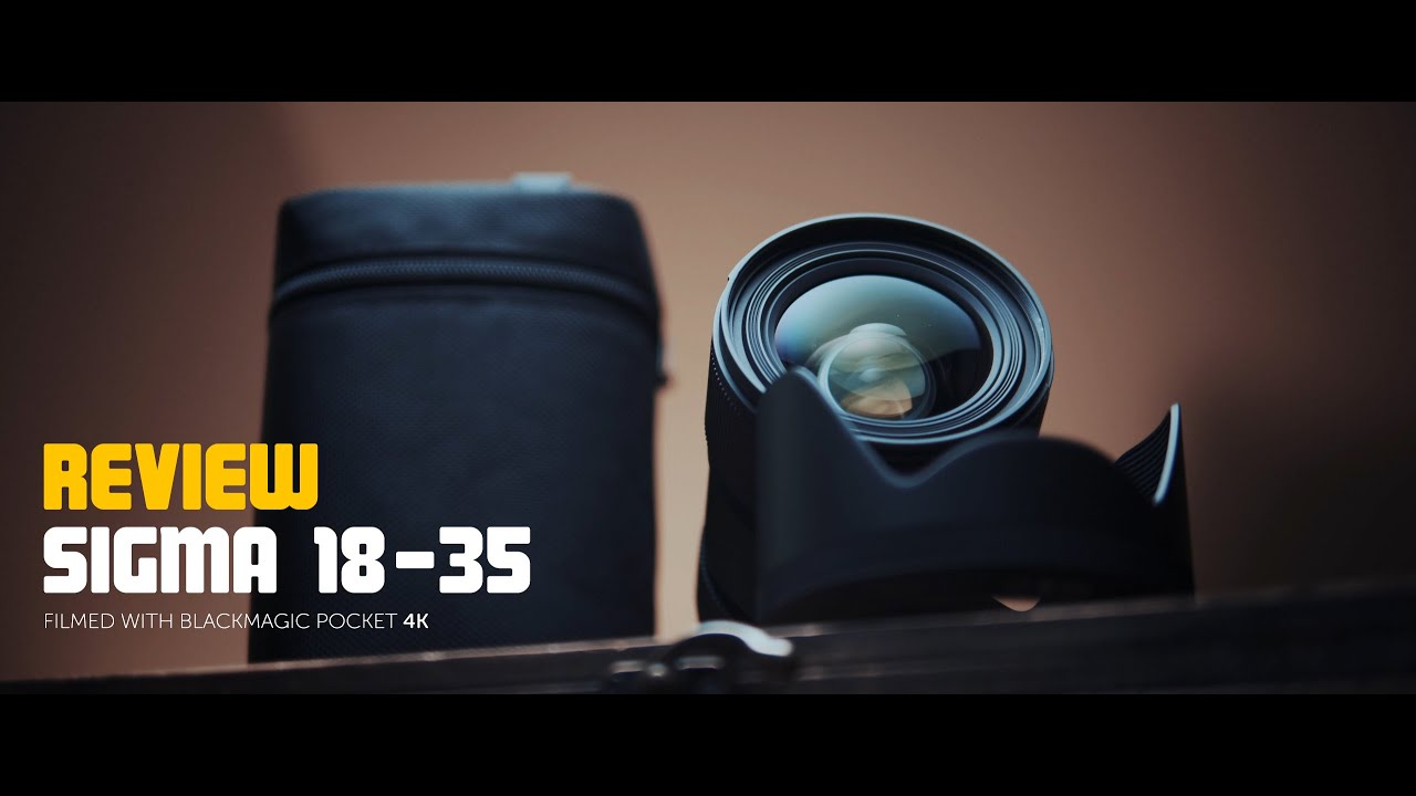 SIGMA 18-35  F1.8 ART  REVIEW