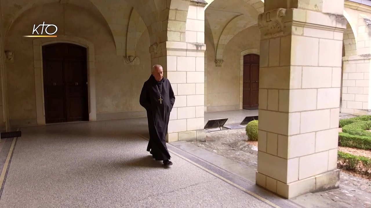 Pourquoi accueillir des célébrités à Solesmes ?