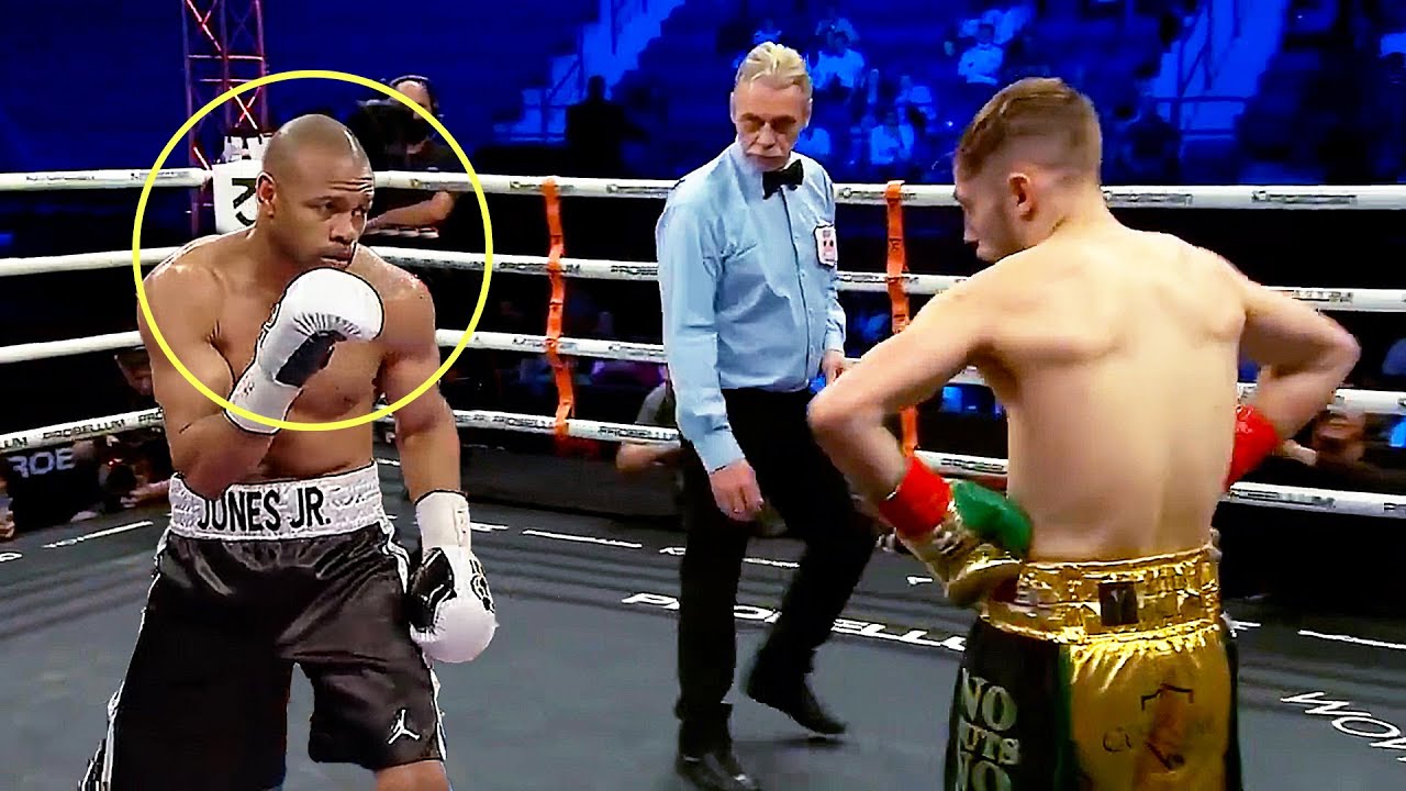 Ultra Instincts in Boxing