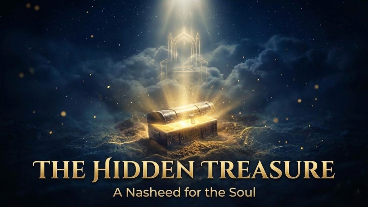 The Treasure Under the Throne | Laa Hawla Wa La Quwwata Illa Billah (Nasheed)