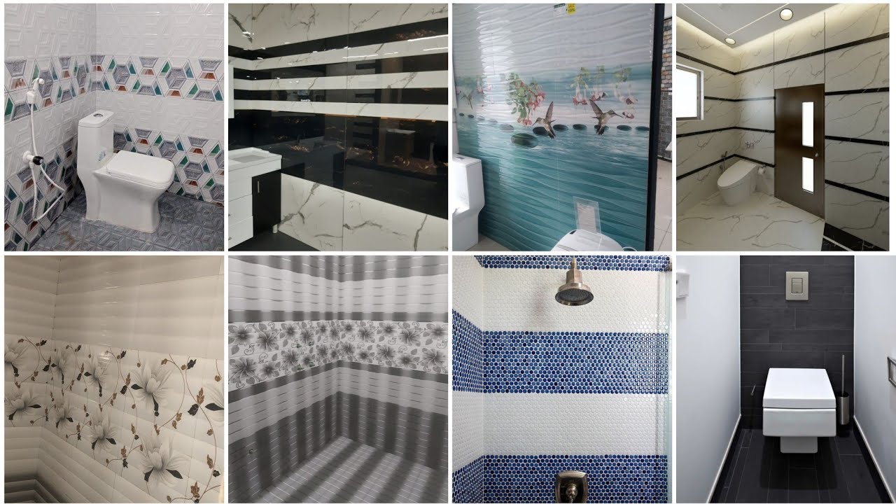 Latest Bathroom Tiles Design 2026 | Bathroom Design | Bathroom Tiles Design | Tiles Design 