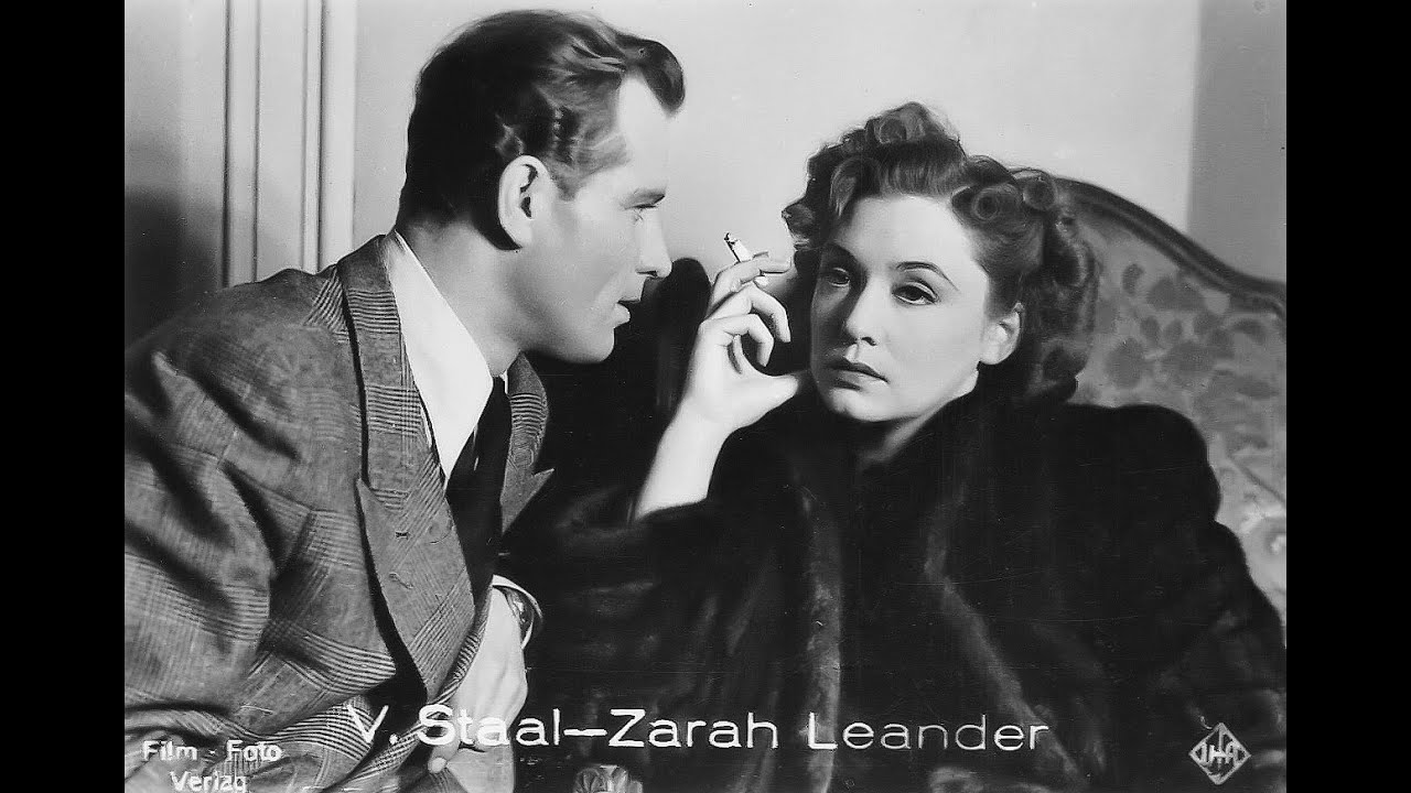 Ich weiß, es wird einmal ein Wunder geschehen … Wilhelm Greiss (UFA T.O)/Lucienne Delyle (1942/43)