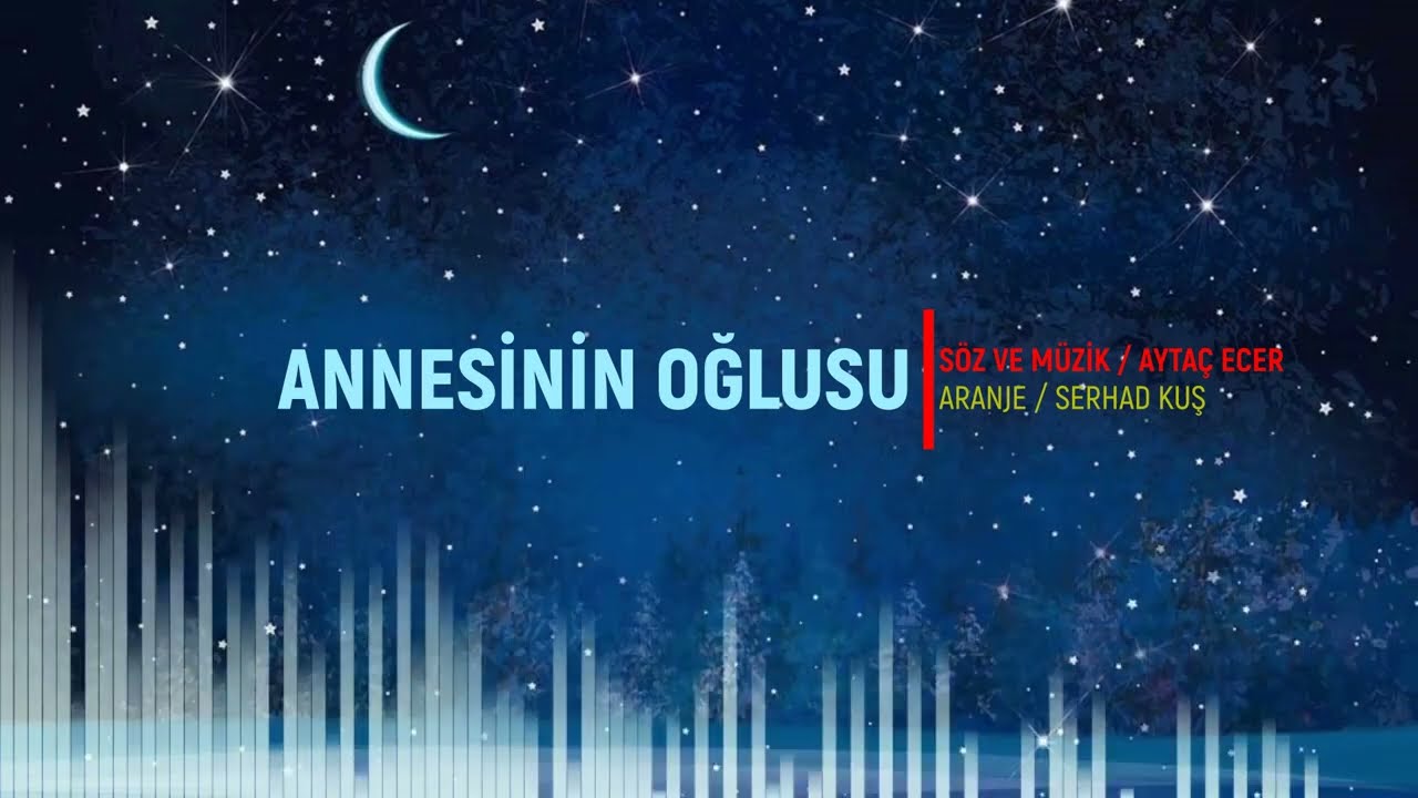 ANNESİNİN OĞLUSU - Aytaç Ecer