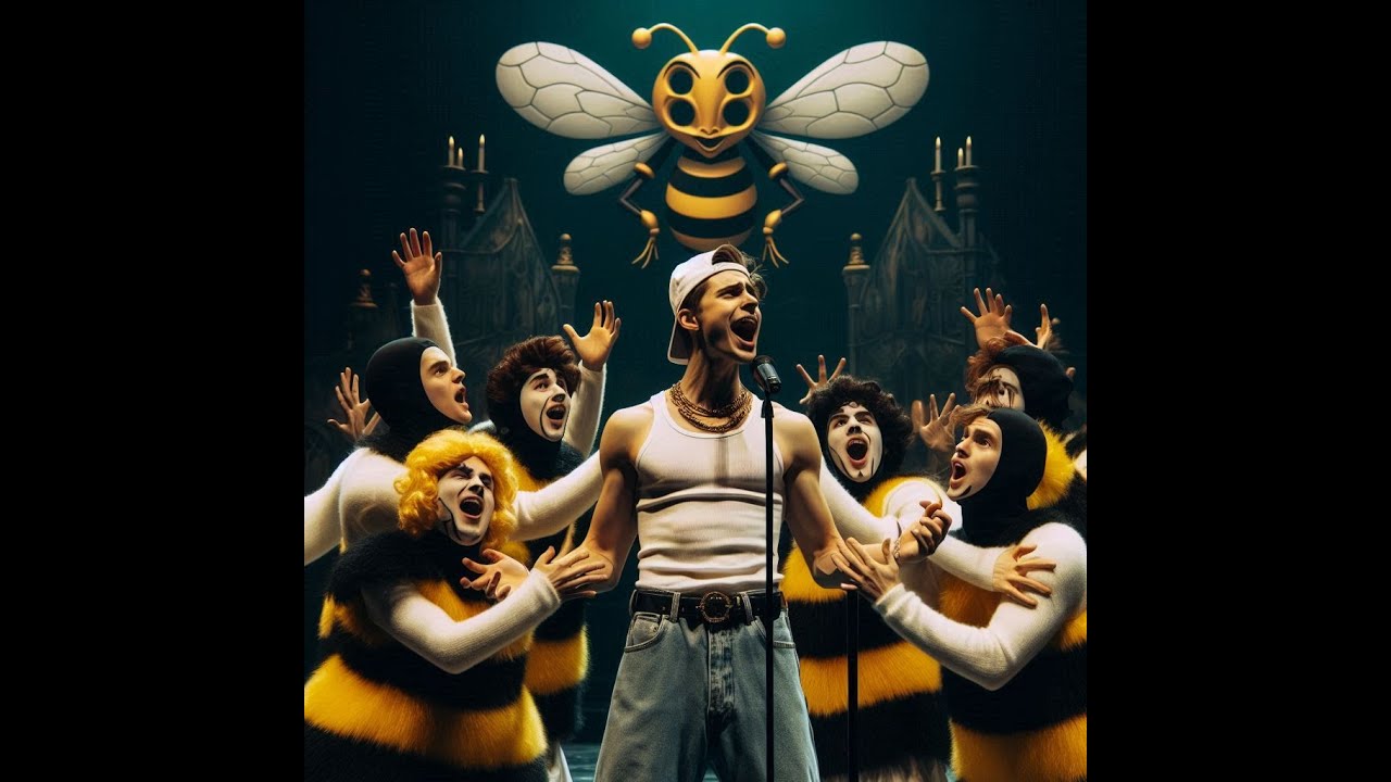 PAMBICOIN: EL MUSICAL (PRIMER ACTO COMPLETO)