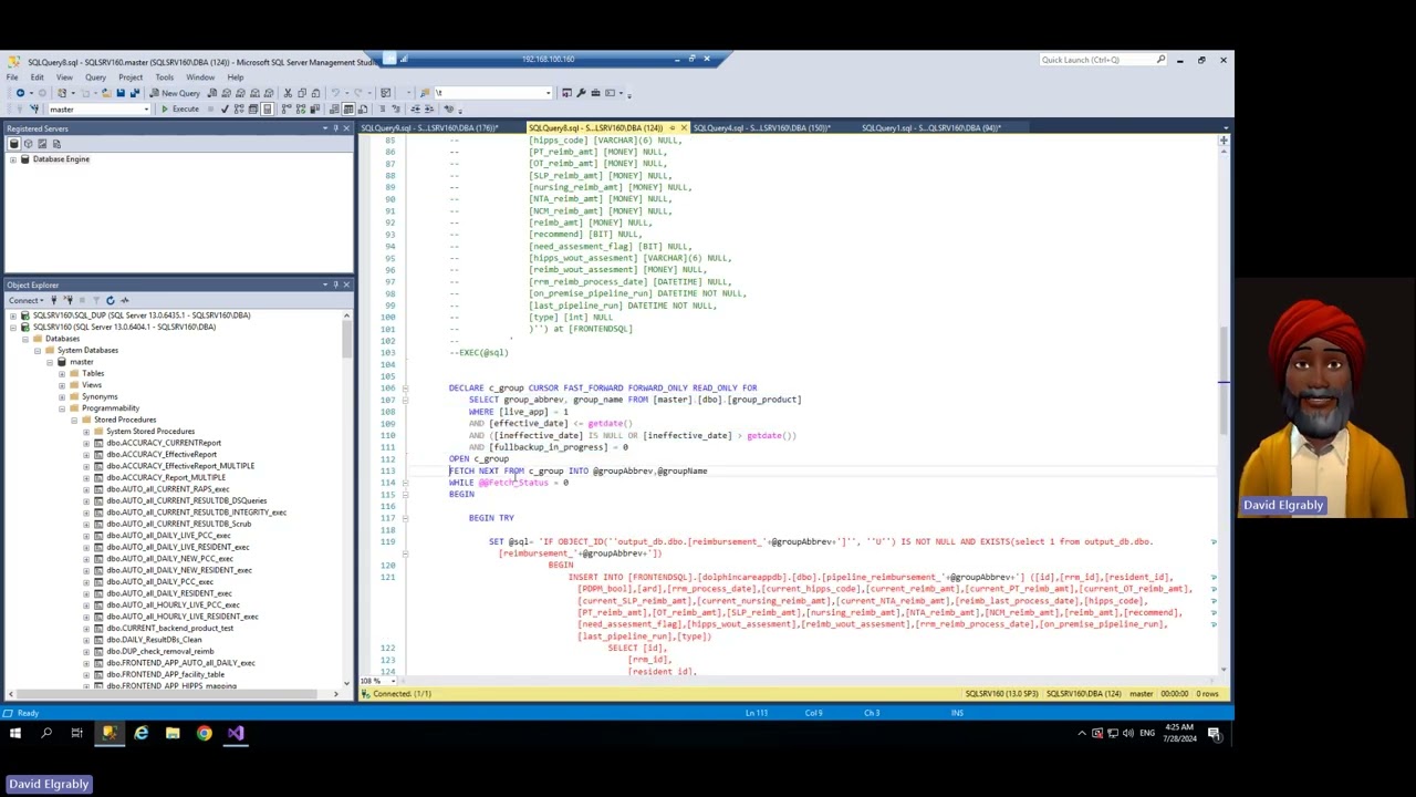 SSIS Demo integralytic  Part 1