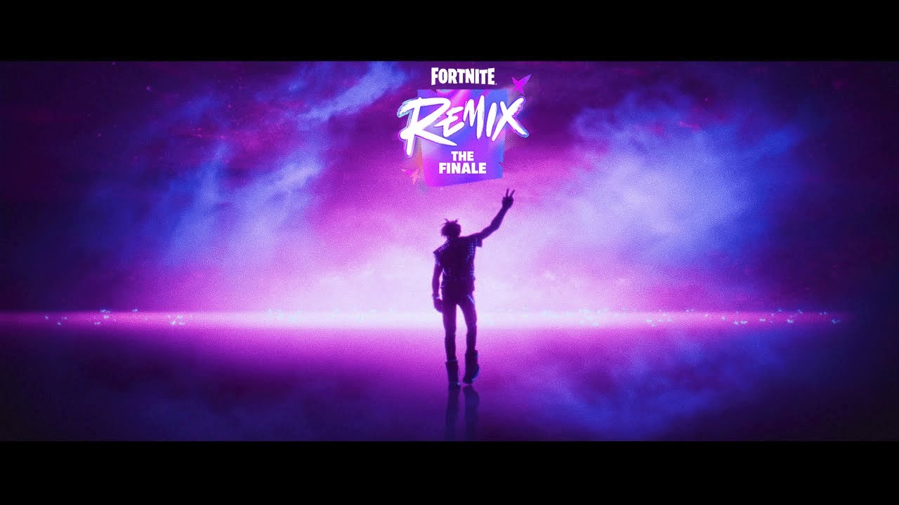 Juice Wrld Live Event - Remix: The Finale