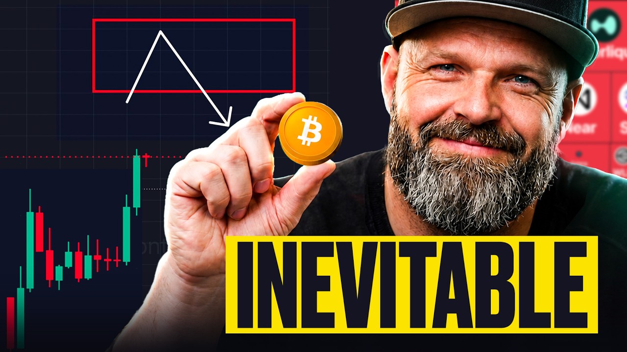 CRYPTO TRADING: Bitcoin's Next Move Is Already Decided