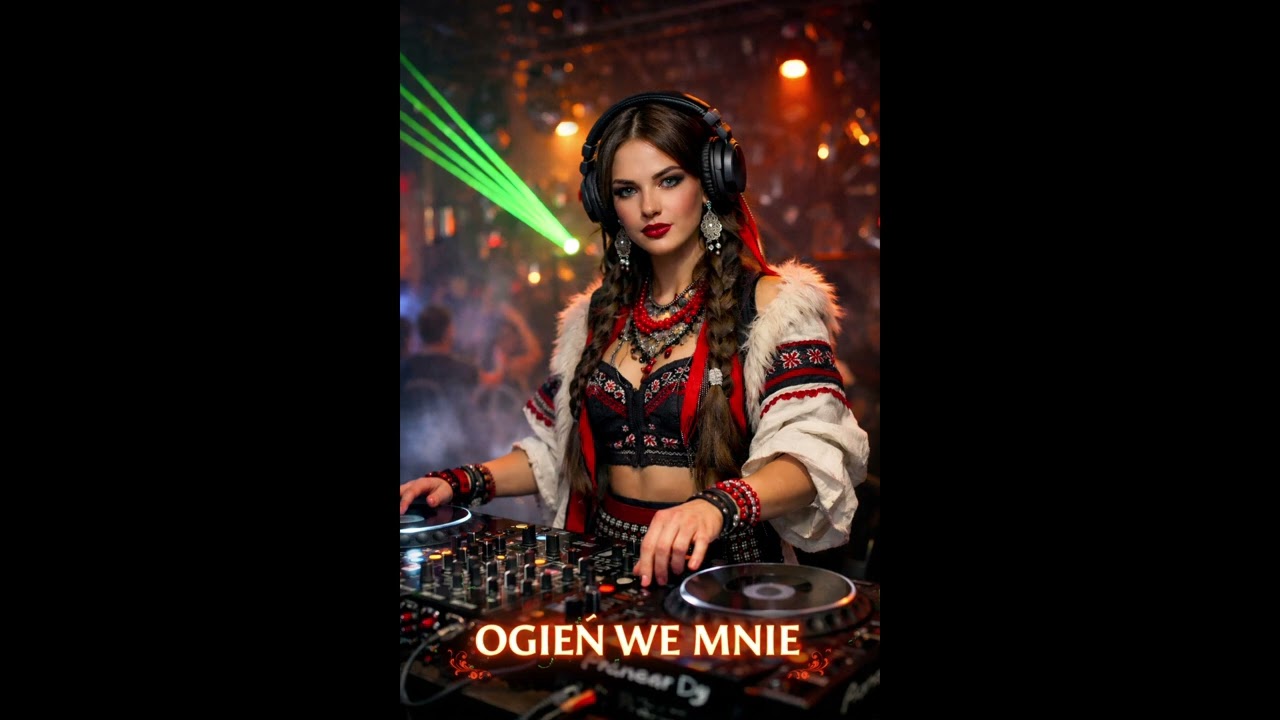 Ogień we mnie 