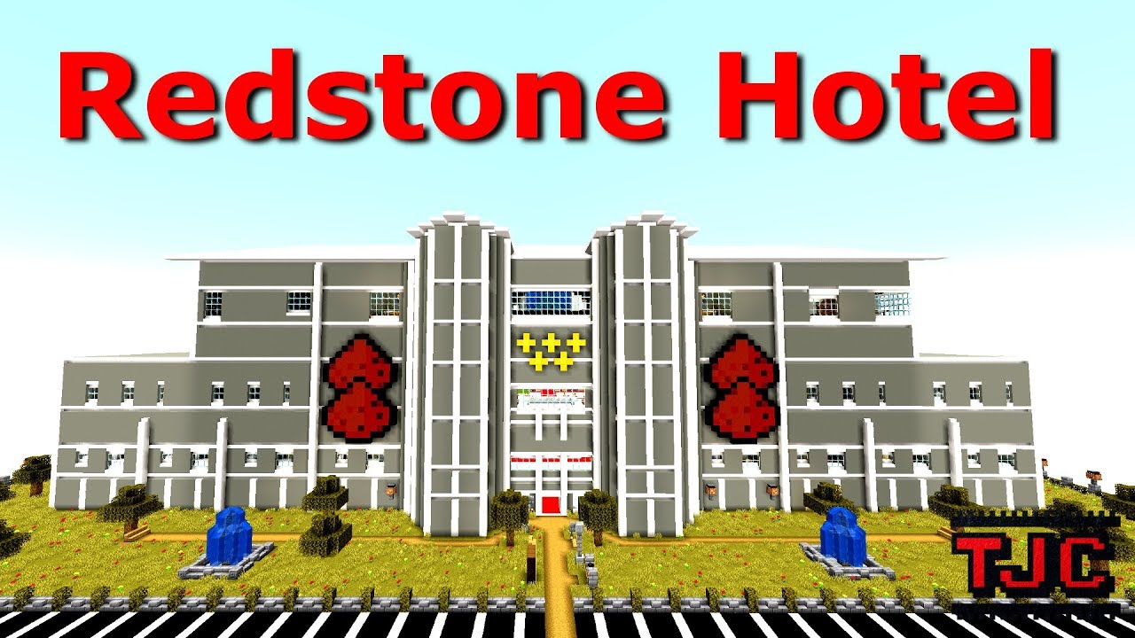 SIEHT DOCH COOL AUS, das REDSTONE HOTEL! - 📪 Ep. 180
