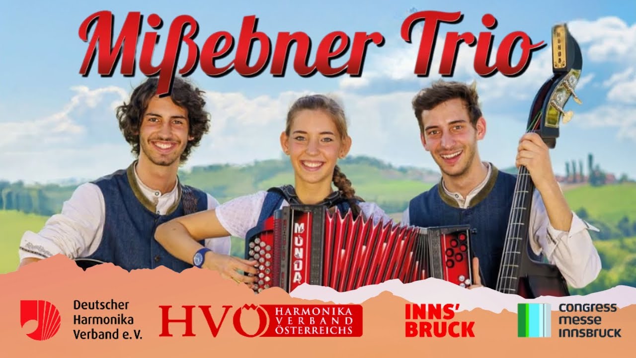 Ferientage: M. Wiener - Mi&szlig;ebner Trio - Tyrolean Evening - Innsbruck 2025