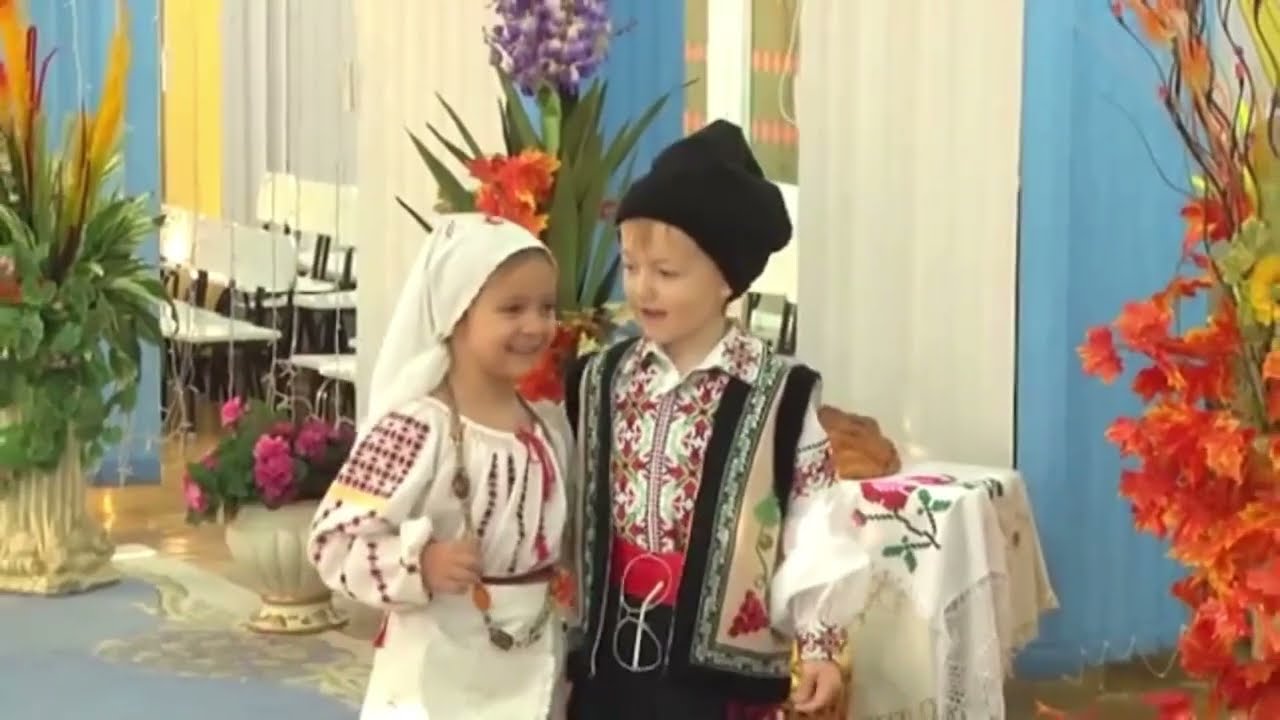 Matineu (Toamna de Aur) 2011, Grădinița nr.199,  ”Lăstăraș”, mun. Chișinău, RM.