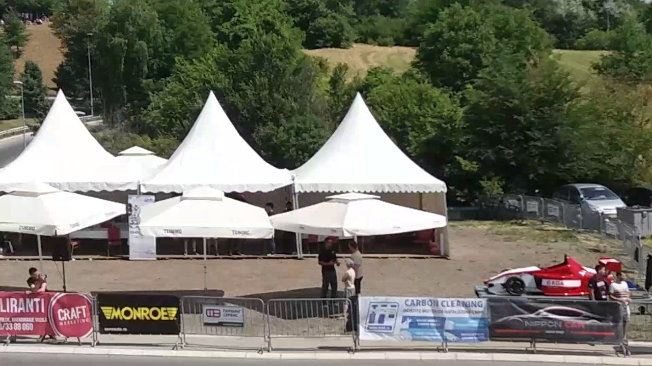 Mišeluk 4.6.2017. Yugo hibrid  I deo