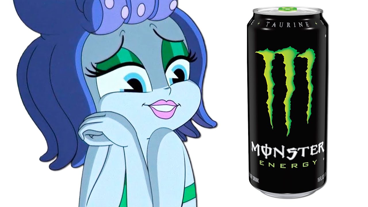 Cuphead Show Characters and their favorite DRINKS (and other favorite things) | MVPerry Compilation